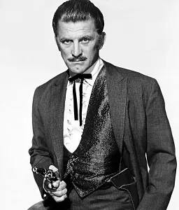 Western Clothing Prints: GUNFIGHT AT THE O.K. CORRAL, Kirk Douglas, 1957