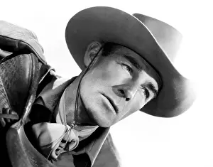 Jsx 60 Prints: GUNFIGHTERS, Randolph Scott, 1947