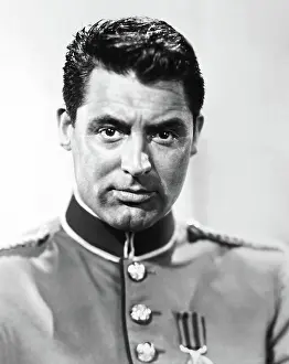 Images Dated 28th September 2017: GUNGA DIN, Cary Grant, 1939