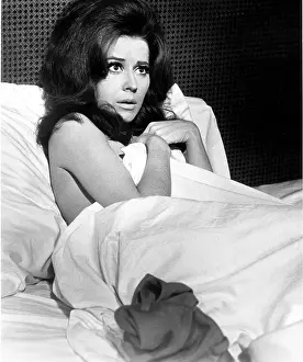 Films By Blake Edwards Prints: GUNN, Laura Devon, 1967