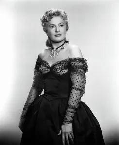 Sheer Prints: FORTY GUNS, Barbara Stanwyck, 1957