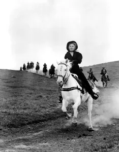Films By Samuel Fuller Prints: FORTY GUNS, Barbara Stanwyck, 1957