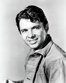 Audie Prints: GUNSMOKE, Audie Murphy, 1953