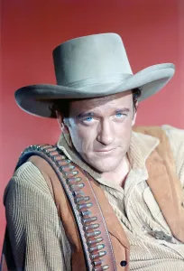 Bullet Belt Prints: GUNSMOKE, James Arness, (Season 2, 1957), 1955-1975