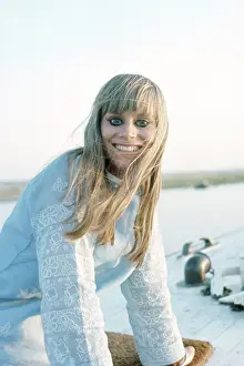 : THE GURU, Rita Tushingham, 1969