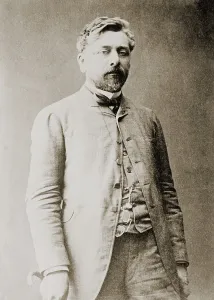 Engineer Prints: Gustave Eiffel (1832-1923), French civil engineer and architect of the Eiffel Tower