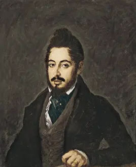 Journalists Prints: GUTIERREZ DE LA VEGA, Jose (1791-1865)