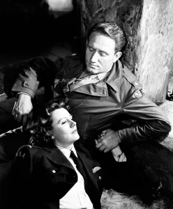 Images Dated 13th September 2006: A GUY NAMED JOE, Spencer Tracy, Irene Dunne, 1943