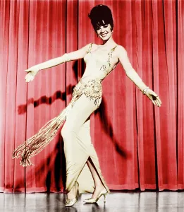 GYPSY, Natalie Wood, 1962