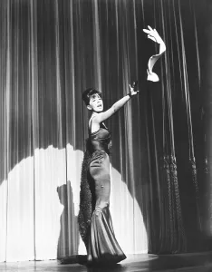 Stripper Prints: GYPSY, Natalie Wood, 1962