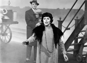 Malden Prints: GYPSY, Rosalind Russell (front), Karl Malden, Natalie Wood (back), 1962