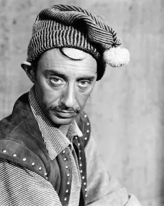 Curt Prints: GYPSY WILDCAT, Curt Bois, 1944