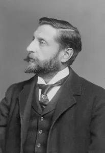 Rider Prints: H. Rider Haggard (1856-1925) English novelist of adventure stories