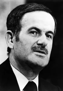 Syria Prints: Hafez al-Assad, president of Syria from 1971-2000