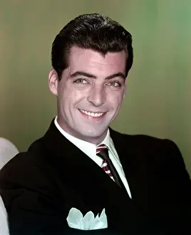 Rory Prints: THAT HAGEN GIRL, Rory Calhoun, 1947