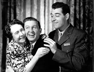 Bracken Prints: HAIL THE CONQUERING HERO, Elizabeth Patterson, Eddie Bracken, 1944