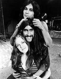 HAIR, Lyle K'ang, Kenny Ortega, Patricia Keene, c. 1972.. Courtesy: CSU Archives / Everett Collection