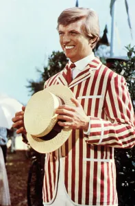 Straw Hat Prints: HALF A SIXPENCE, Tommy Steele, 1967
