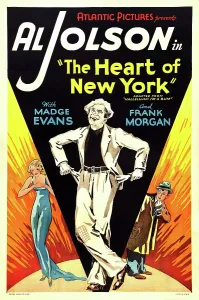 Langdon Prints: HALLELUJAH I'M A BUM, (aka THE HEART OF NEW YORK)