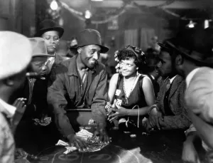 Daniel Prints: HALLELUJAH!, William Fountaine, Daniel Haynes, Nina Mae McKinney, 1929