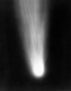 Images Dated 12th March 2007: Halley's Comet, 1910. Courtesy: CSU Archives/Everett Collection