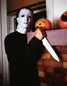 Knife Prints: HALLOWEEN 5: THE REVENGE OF MICHAEL MYERS