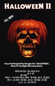 Halloween Prints: HALLOWEEN II, 1981, Universal Pictures/courtesy Everett Collection