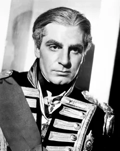 Naval Prints: THAT HAMILTON WOMAN, Laurence Olivier, 1941