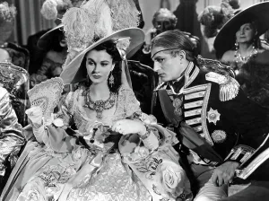 THAT HAMILTON WOMAN, Vivien Leigh, Laurence Olivier, 1941