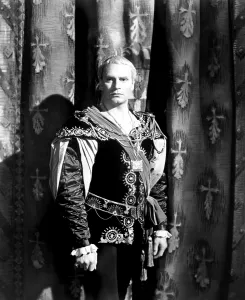 Hamlet Prints: HAMLET, Laurence Olivier, 1948