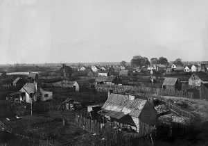 Lcgr1902 Prints: Hampton, Virginia, in Dec. 1864