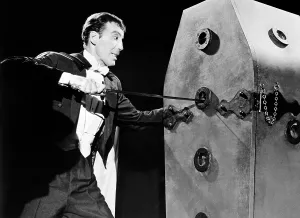 Coffin Prints: THE HANDS OF ORLAC, Christopher Lee, 1960