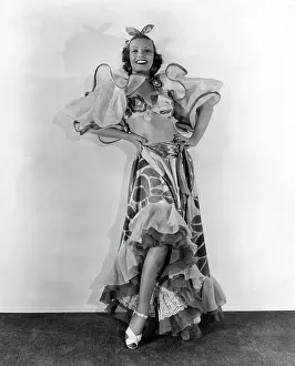Latina Prints: HANDY ANDY, Conchita Montenegro, 1934