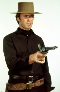 Sheriffs Badge Prints: HANG EM HIGH, Clint Eastwood, 1968'