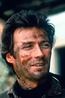 Ceasttvg Prints: HANG EM HIGH, Clint Eastwood, 1968