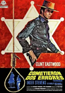 Noose Prints: HANG EM HIGH, Clint Eastwood, 1968