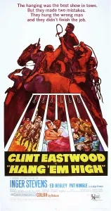 Images Dated 17th May 2010: HANG EM HIGH, Clint Eastwood, 1968
