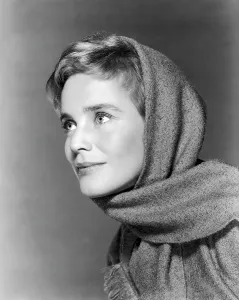 THE HANGING TREE, Maria Schell, 1959