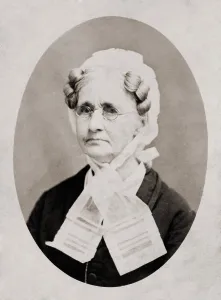 First Family Prints: Hannah Simpson Grant (1798-1883)