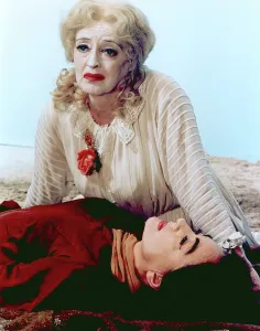 1962 Movies Prints: WHAT EVER HAPPENED TO BABY JANE?, Bette Davis, Joan Crawford, 1962