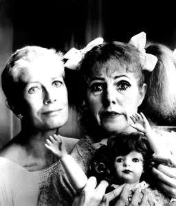 Tv Movie Prints: WHATEVER HAPPENED TO BABY JANE?