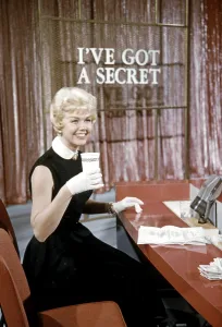 : IT HAPPENED TO JANE, Doris Day, on-set, 1959 (photo by Hy Peskin)