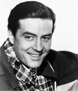 Plaid Prints: EVERYTHING HAPPENS AT NIGHT, Ray Milland