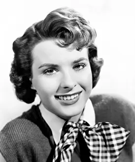 Peters Prints: IT HAPPENS EVERY SPRING, Jean Peters