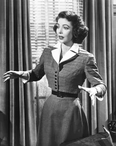 IT HAPPENS EVERY THURSDAY, Loretta Young, 1953