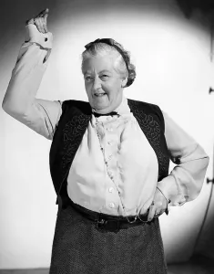 Images Dated 3rd February 2006: THE HAPPIEST DAYS OF YOUR LIFE, Margaret Rutherford, 1950