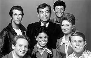 Donny Prints: THE HAPPY DAYS REUNION SPECIAL