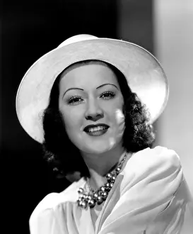 Merman Prints: HAPPY LANDING, Ethel Merman, 1938