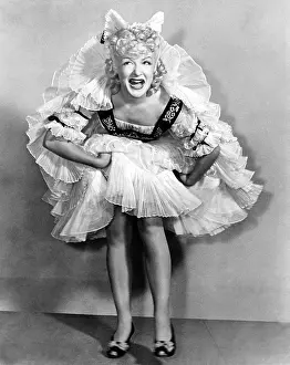 Movpor15 Prints: HAPPY GO LUCKY, Betty Hutton, 1943