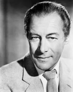Images Dated 3rd July 2014: THE HAPPY THIEVES, Rex Harrison, 1961